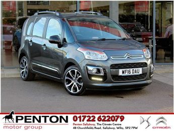 Citroen C3 Picasso 1.2 PureTech Platinum Euro 6 5dr