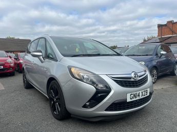 Vauxhall Zafira 2.0 CDTi SRi Auto Euro 5 5dr