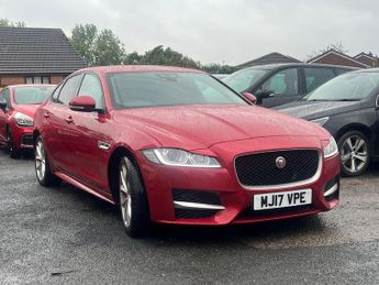 Jaguar XF 2.0d R-Sport Auto Euro 6 (s/s) 4dr