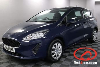 Ford Fiesta 1.1 Ti-VCT Style Euro 6 (s/s) 3dr