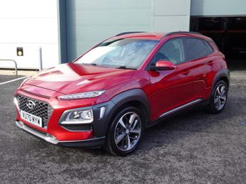 Hyundai KONA 1.0 T-GDi Premium Euro 6 (s/s) 5dr