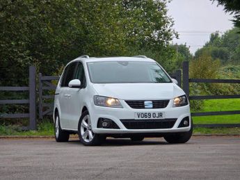 SEAT Alhambra 2.0 TDI XCELLENCE DSG Euro 6 (s/s) 5dr