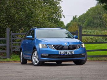 Skoda Octavia 1.0 TSI SE DSG Euro 6 (s/s) 5dr