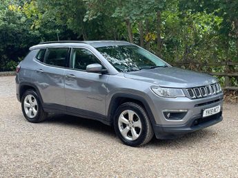 Jeep Compass 1.6 MultiJetII Longitude Euro 6 (s/s) 5dr