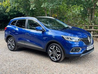 Renault Kadjar 1.3 TCe GT Line Euro 6 (s/s) 5dr