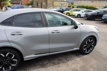 Ford Puma 1.0T EcoBoost ST-Line X DCT Euro 6 (s/s) 5dr