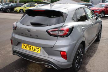 Ford Puma 1.0T EcoBoost ST-Line X DCT Euro 6 (s/s) 5dr