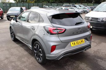 Ford Puma 1.0T EcoBoost ST-Line X DCT Euro 6 (s/s) 5dr