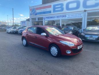 Renault Megane 1.6 16V Bizu Euro 5 5dr