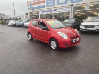 Suzuki Alto 1.0 12V SZ Euro 5 5dr