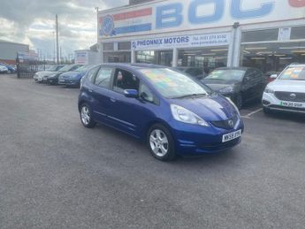 Honda Jazz 1.4 i-VTEC ES i SHIFT Euro 4 5dr