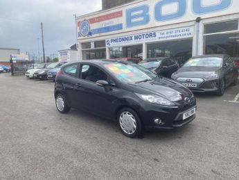 Ford Fiesta 1.4 Edge 3dr