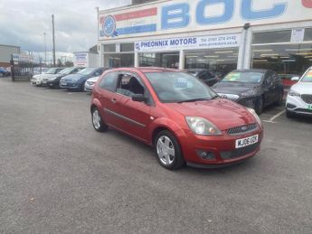 Ford Fiesta 1.4 Zetec 3dr