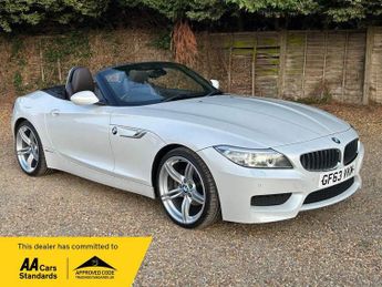 BMW Z4 2.0 20i M Sport Auto sDrive Euro 6 2dr