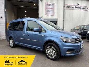 Volkswagen Caddy 2.0 TDI DSG Euro 6 (s/s) 5dr