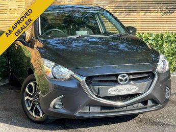 Mazda 2 1.5 SKYACTIV-G Sport Nav+ Hatchback 5dr Petrol Auto Euro 6 (s/s)