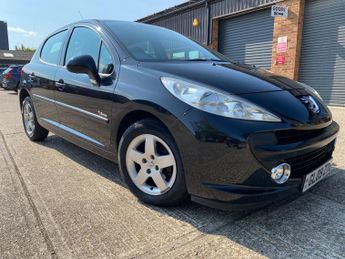 Peugeot 207 1.4 Verve 5dr