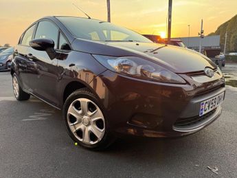 Ford Fiesta 1.25 Style + 5dr