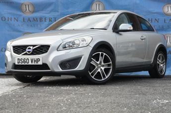 Volvo C30 2.0 SE Lux Sports Coupe Euro 5 3dr