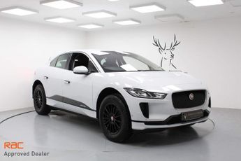 Jaguar I-PACE 400 90kWh S Auto 4WD 5dr