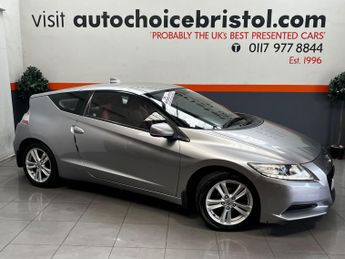 Honda CR-Z 1.5h IMA S Euro 5 3dr