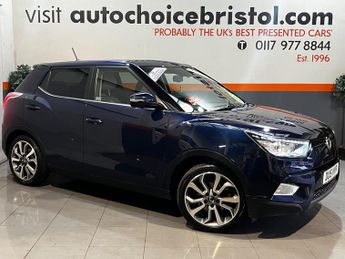 Ssangyong Tivoli 1.6 e-XGi ELX Euro 6 (s/s) 5dr