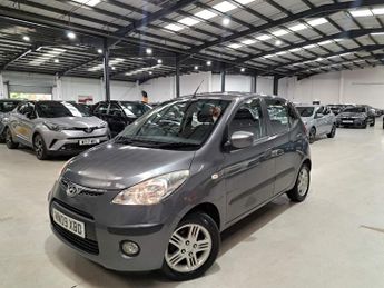 Hyundai I10 1.2 Comfort Auto Euro 4 5dr