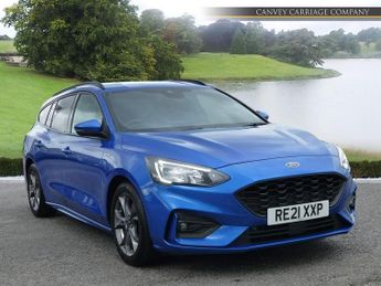 Ford Focus 1.5 EcoBlue ST-Line Euro 6 (s/s) 5dr