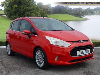 Ford B Max 1.6 TDCi Titanium Euro 5 5dr