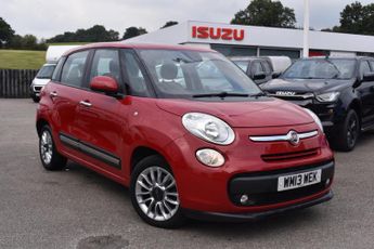 Fiat 500 1.3 MultiJet Lounge Euro 5 (s/s) 5dr