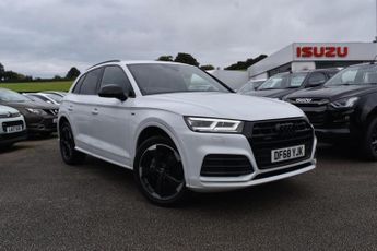 Audi Q5 2.0 TDI 40 Black Edition S Tronic quattro Euro 6 (s/s) 5dr