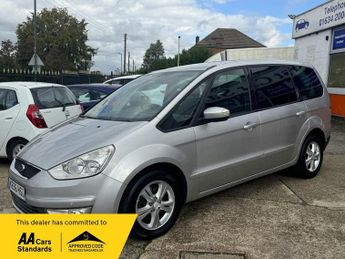 Ford Galaxy 1.8 TDCi Zetec 5dr