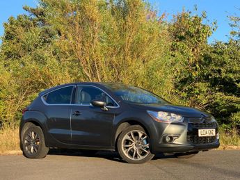 Citroen DS4 1.6 e-HDi Airdream DStyle Euro 5 (s/s) 5dr