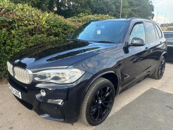 BMW X5 2.0 40e 9.0kWh M Sport Auto xDrive Euro 6 (s/s) 5dr