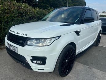 Land Rover Range Rover Sport 3.0 SD V6 HSE Dynamic Auto 4WD Euro 6 (s/s) 5dr