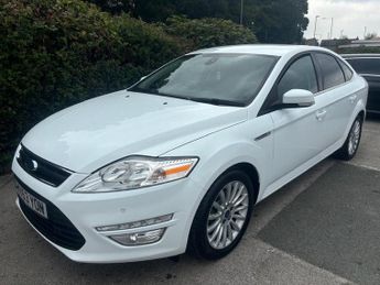 Ford Mondeo 2.0 TDCi Zetec Business Edition Euro 5 5dr