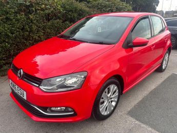 Volkswagen Polo 1.2 TSI BlueMotion Tech SE Euro 6 (s/s) 5dr