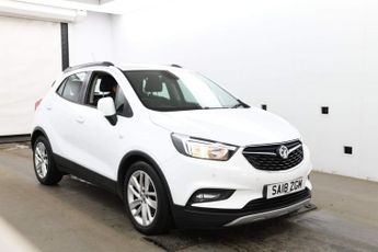 Vauxhall Mokka 1.4i Turbo ecoTEC Active Euro 6 (s/s) 5dr