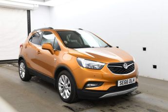 Vauxhall Mokka 1.6 CDTi Elite Nav Euro 6 (s/s) 5dr