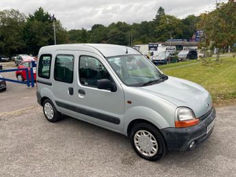 Renault Kangoo 1.2 16v Authentique 5dr