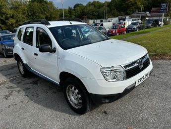 Dacia Duster 1.6 Access Euro 5 5dr