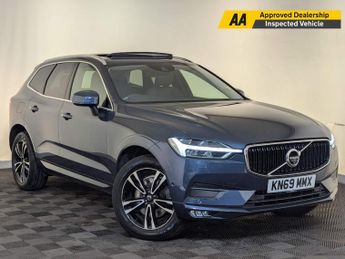 Volvo XC60 2.0 B4 MHEV Momentum Pro Auto AWD Euro 6 (s/s) 5dr