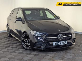 Mercedes B Class 2.0 B200d AMG Line Edition (Premium) 8G-DCT Euro 6 (s/s) 5dr