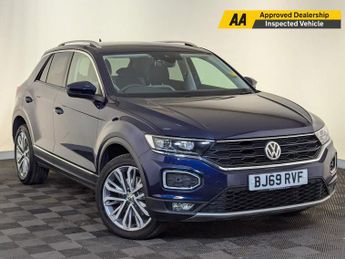 Volkswagen T-Roc 2.0 TDI SEL Euro 6 (s/s) 5dr