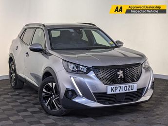 Peugeot 2008 1.2 PureTech Allure Premium EAT Euro 6 (s/s) 5dr