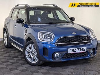 MINI Countryman 2.0 Cooper S Exclusive Steptronic Euro 6 (s/s) 5dr