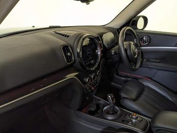 MINI Countryman 2.0 Cooper S Exclusive Steptronic Euro 6 (s/s) 5dr