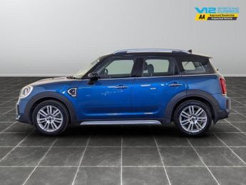 MINI Countryman 2.0 Cooper S Exclusive Steptronic Euro 6 (s/s) 5dr