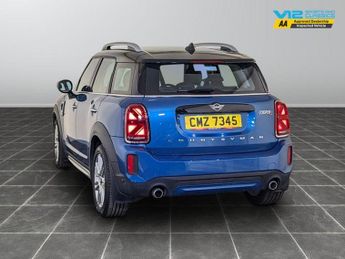 MINI Countryman 2.0 Cooper S Exclusive Steptronic Euro 6 (s/s) 5dr