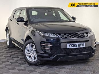 Land Rover Range Rover Evoque 2.0 D180 R-Dynamic S Auto 4WD Euro 6 (s/s) 5dr